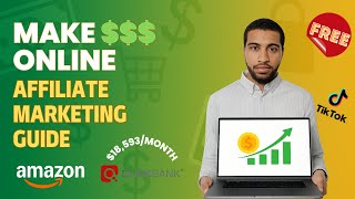 Affiliate Marketing 2025: How to Start for FREE (Amazon, ClickBank, TikTok & More!)