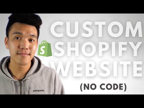 How To Customize Your Shopify Theme | Shogun Page Builder