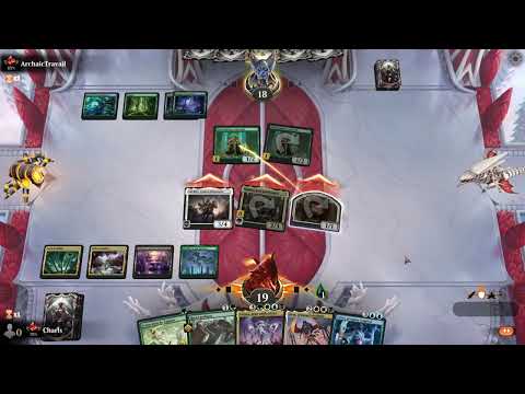 MTGA Partida tóxica/Toxic Match
