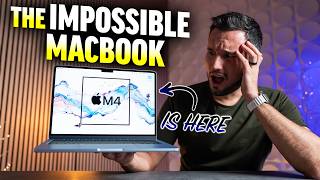 $849 M4 MacBook Air Review - The BEST Laptop in History!