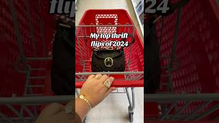 Top thrift flips of 2024 #thriftflip #topthrifts #thrifted #homedecor #thrifthaul #thriftinh #diy