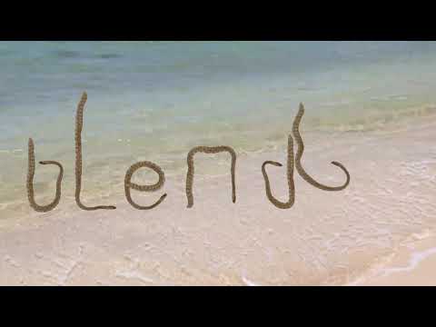 Blender 2.90 Grease Pencil Animation - Snake Fonts