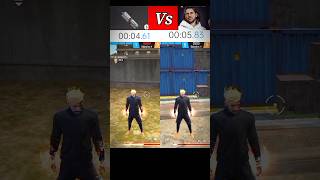Dimitri Vs Horizaline Who Fast Revive#shorts#freefire