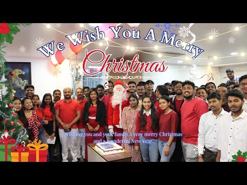 Christmas Celebration 2023 | Christmas celebration at office | Senwell Group #christmas