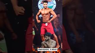 Best INDIAN AMATEUR Men’s Physique🔱. #bodybuilding #aesthetic #physique