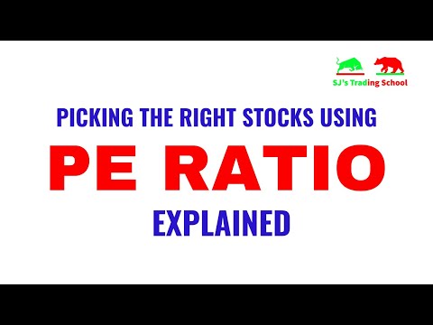 How to choose and invest in quality stocks using PE ratio ? | Fundamental Analysis for Investors