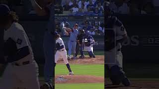 Tyler Glasnow's stuff was disgusting 🤮