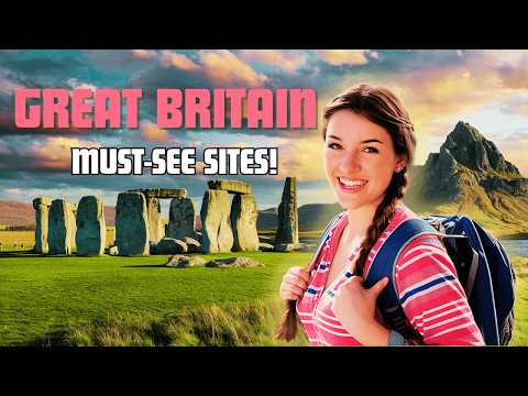 Unexpected Wonders of Great Britain: More Than You Think! | Top Travel