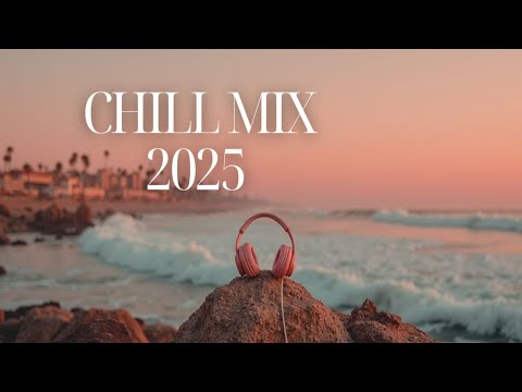 Tropical House Vibes ~ Beach Lounge Music for Sunset Chill Mix 🌅 Relax & Chill