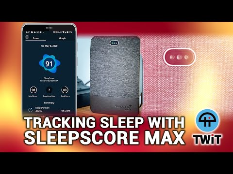 Understanding Your Sleep Data - Sleepscore Max Review