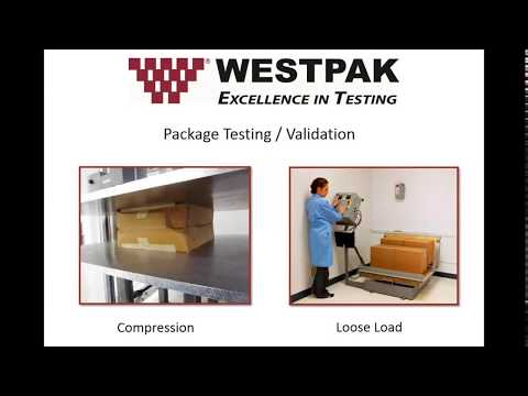 WESTPAK Test Labs @ MD&M West 2018