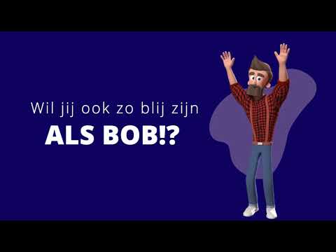 Animatie video laten maken kan bij Sophiemulders.com | Doe net als bob!