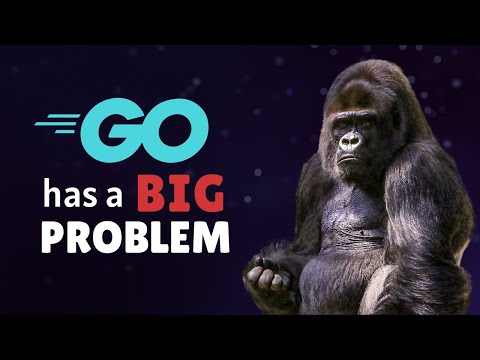 This Go package was archived. What do we do now?