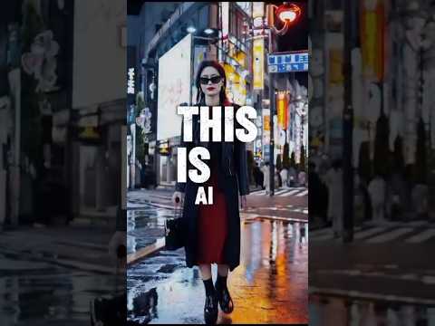 The newest model | SORA #ai #facts #future #weird #scary #unknown #futuristic #sora