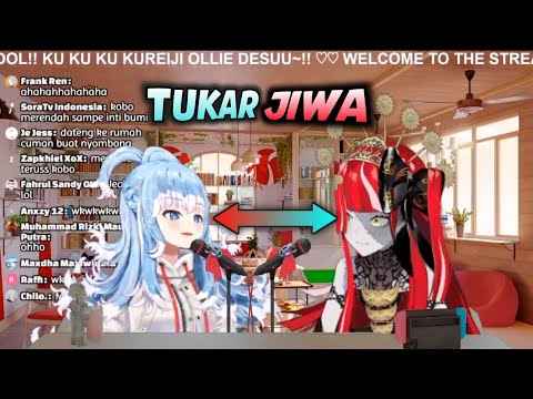 [Kureiji Ollie] Ollie Dan Kobo Tukar Jiwa