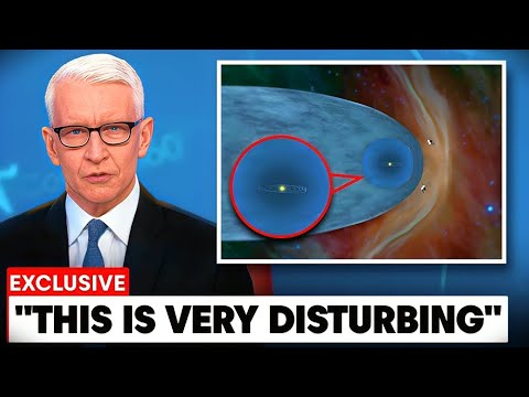 NASA Worried After What Voyager 2 Saw At The Edge Of The Solar System