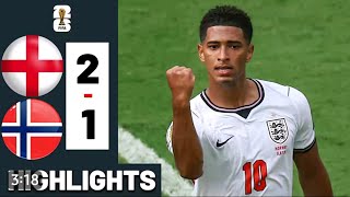 ملخص واهداف مباراة انجلترا و النرويج 2-1 ربع نهائي كأس العالم 2026 #كأس_العالم 