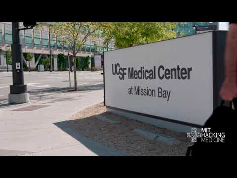 MIT Hacking Medicine San Francisco Grand Hack 2019