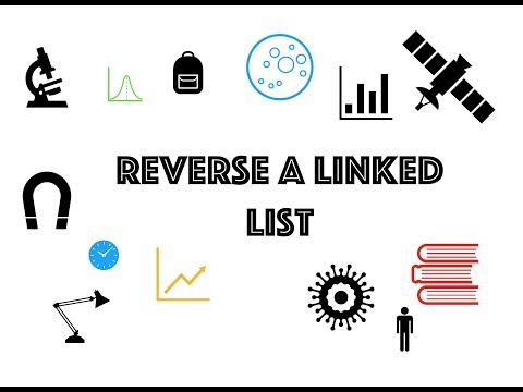 How to easily reverse a linked list