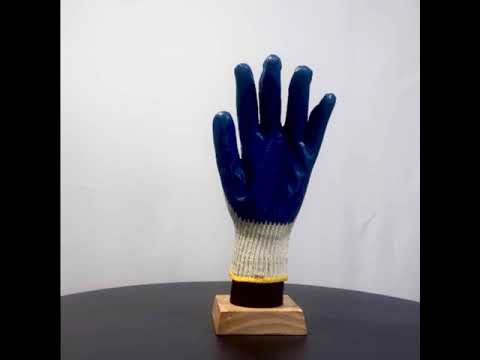 Introducing our latest work essentials: 1 dozen Knitted Cotton Gloves 🧤 #workhard