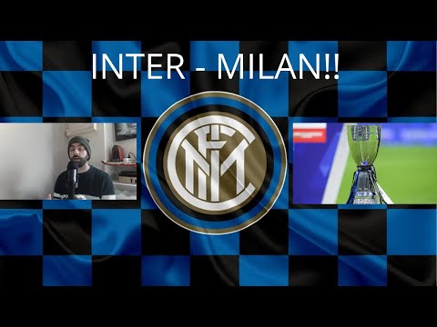 INTER MILAN!!! 1- 0 SECONDO TEMPO!!!