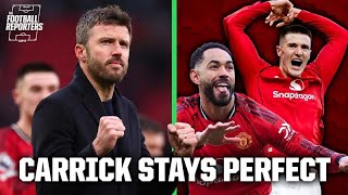 ‘Michael Carrick could be a PROBLEM!’ 👀 Manchester United’s manager hunt | ESPN FC