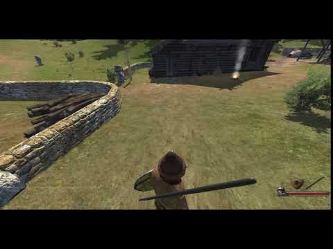 Mount & Blade  Warband igni test