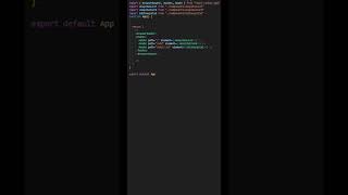 App.jsx | App react jsx file for all project using spring boot , react vite & mysql