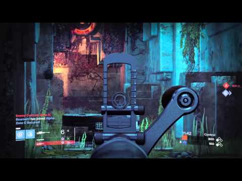 Destiny NLB-tage
