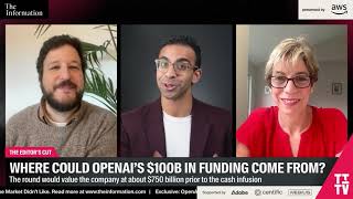 Inside OpenAI’s Potential $100B in Funding and Potential $750 Billion Valuation