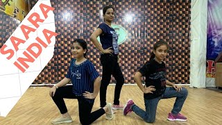 #SaaraIndia #RadhikaBangia #payaldev SAARA INDIA -Dance cover Choreograph By Kishan Kumar