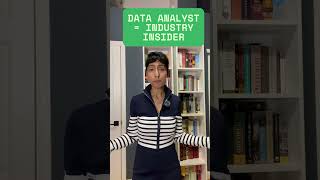 Being a Data Analyst isn’t just about spreadsheets.