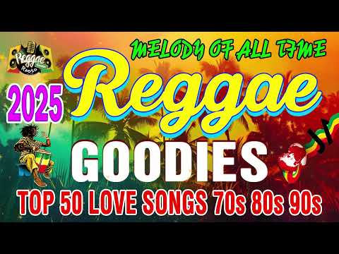 Top 20 Reggae Love Songs 🎶☘💕 Most Beautiful Reggae Love Songs Melodies 2025