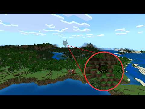 I found the SECRET Mob on Minecraft! Sprunki Minecraft