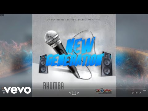 Rhumba - New Generation (Official Audio)