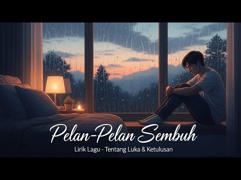 LAGU CINTA VIRAL 2025 || PELAN PELAN SEMBUH