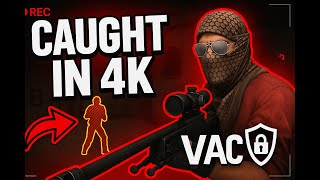 Caught in 4K – CS2 Cheater Exposed