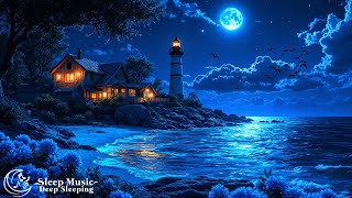 Soothing Deep Sleep (No Ads) • Release Emotional Tension & Subconscious Negativity •Goodbye Insom...
