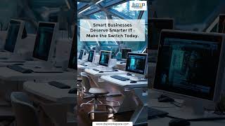Revolutionize Your Business with DSP Workspace IT Solutions