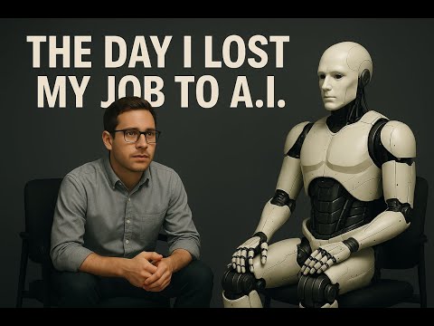 Companies Are Replacing Us With AI – A Song About AI Help We Might Regret Later