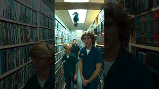 Many thanks to Trax N Wax for having us film this one! #custodiansband #punk #cd #recordshop