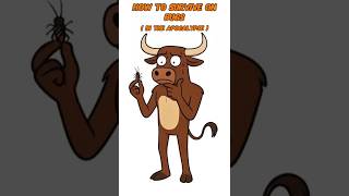 How to Survive on Bugs in the Apocalypse | Survival Science  #survivalscience #bullagaming #flyxo