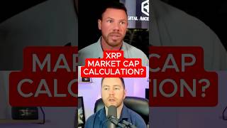 XRP Market Cap Calculation?