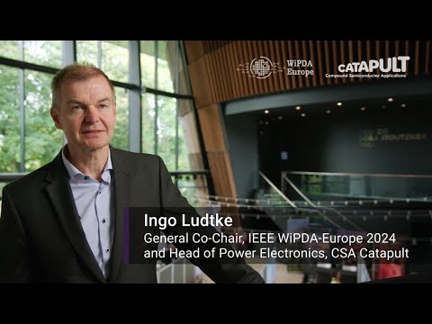 Developing cutting edge power modules at CSA Catapult