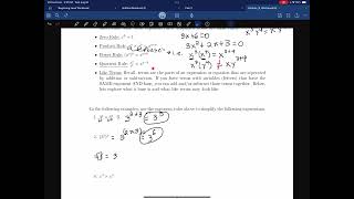 9.1: Exponent Basics