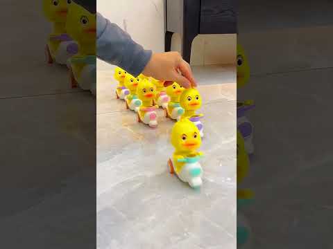 Duck Toys Gadgets #smartgadets #amazon #coolgadets #funnypet #funny #goodthing #toys #shorts #duck