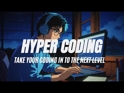 Coding & Work Music | Deep Focus, Productivity, and Concentration Beats 🎧