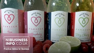 Starting a successful business as a female entrepreneur - Panacea Drinks