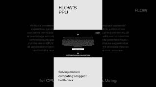 Solving Modern Computing’s Biggest Bottleneck: Flow Computing’s PPU