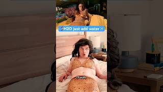 NAUR CLEO H2O just add water! #shorts #h2o #h2ojustaddwater #mermaid #aussie #australian